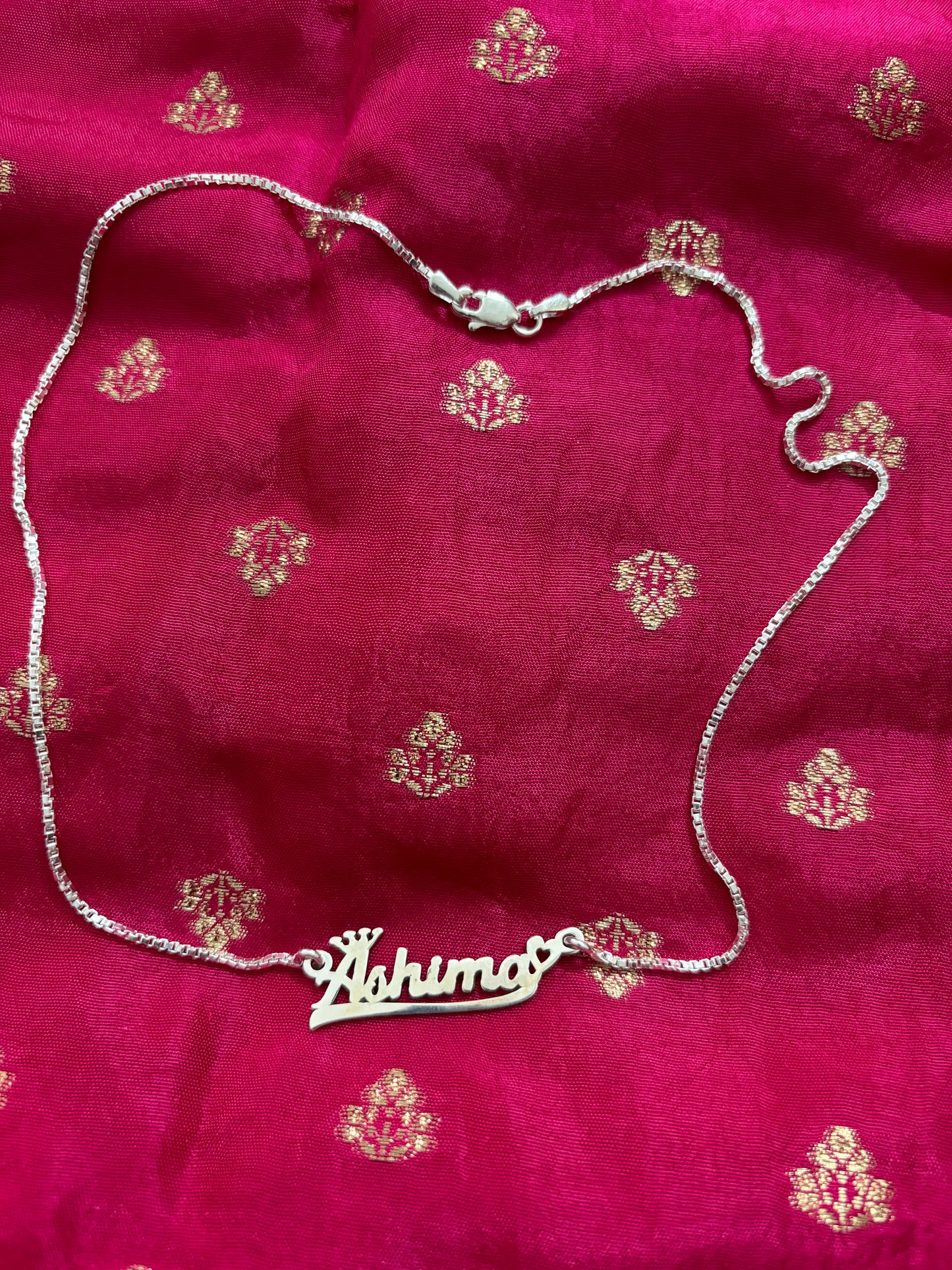 Customised chain