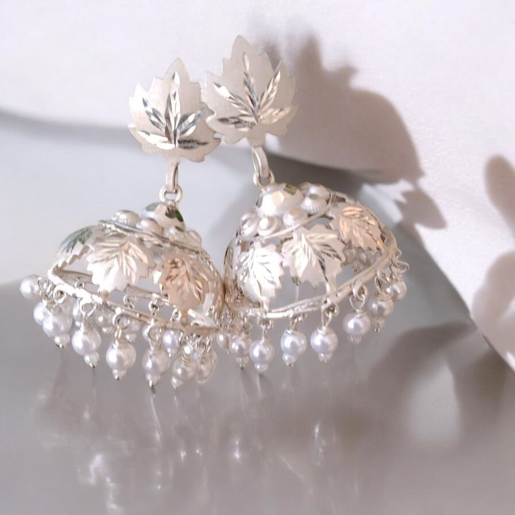 Jhumkas