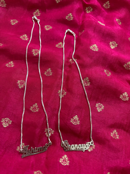 Customised chain